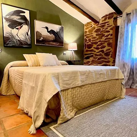 Tatil Evi La Cordonera Herguijuela