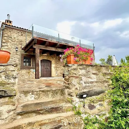 Tatil Evi La Cordonera Herguijuela
