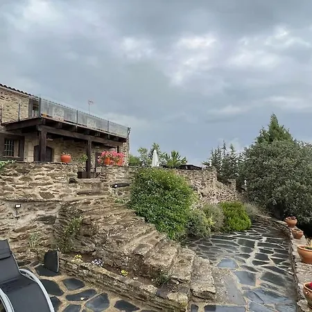 La Cordonera Tatil Evi Herguijuela