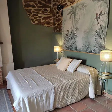 Сasa de vacaciones La Cordonera