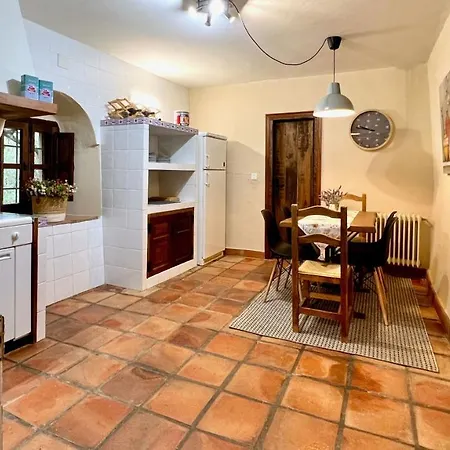 La Cordonera Tatil Evi Herguijuela