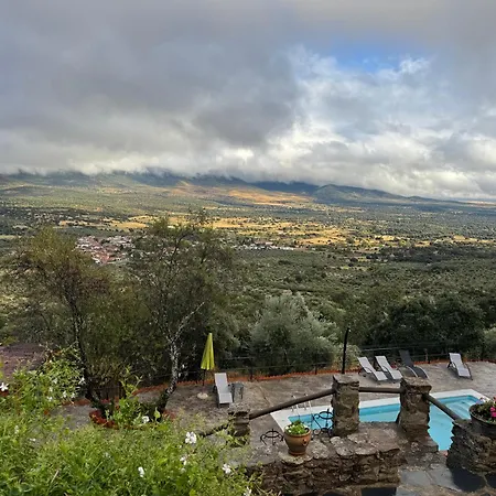 La Cordonera Сasa de vacaciones Herguijuela