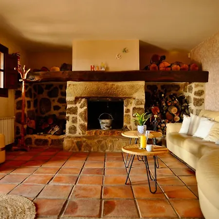 Vakantiehuis La Cordonera