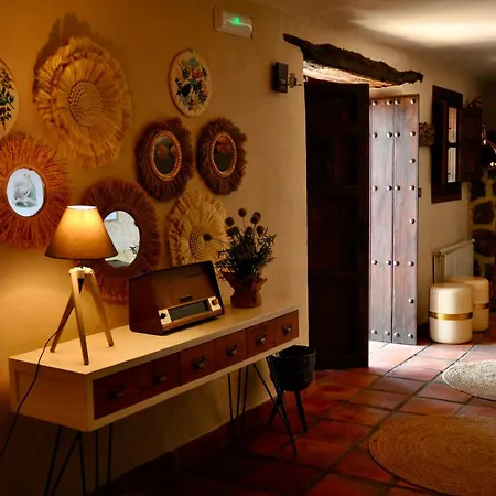 La Cordonera Vakantiehuis Herguijuela