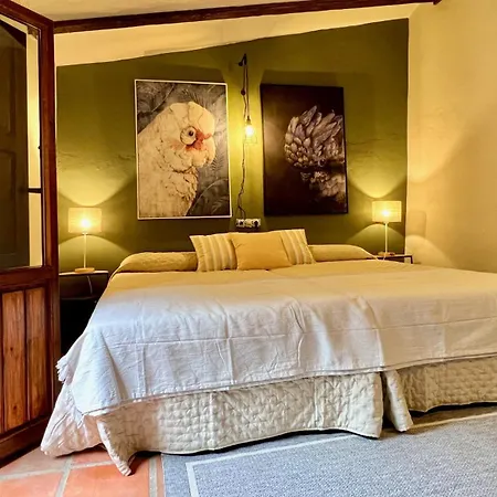 La Cordonera Сasa de vacaciones Herguijuela