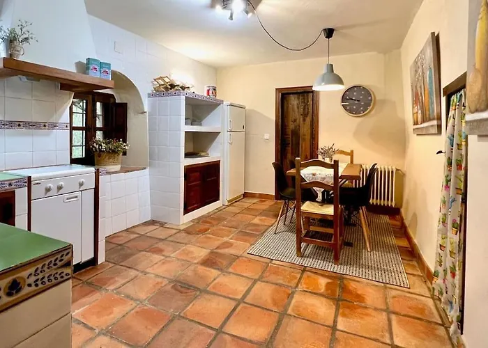 La Cordonera Vakantiehuis