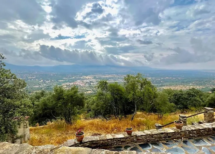 La Cordonera Vakantiehuis Herguijuela