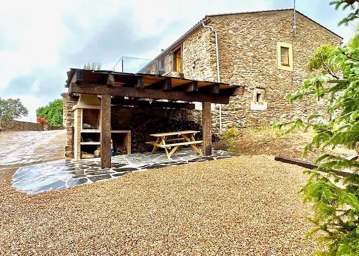 La Cordonera Vakantiehuis Herguijuela