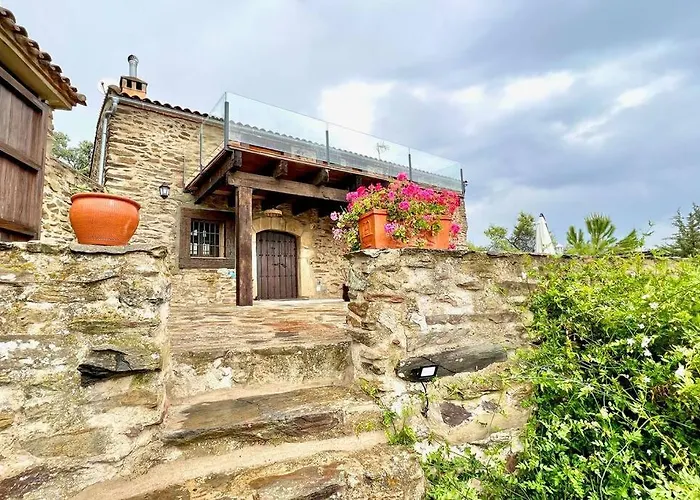 Vakantiehuis La Cordonera Herguijuela