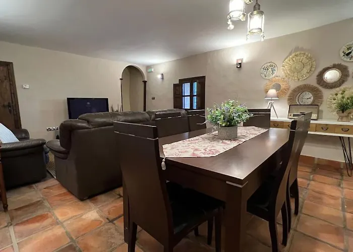 La Cordonera Prázdninový dům Herguijuela