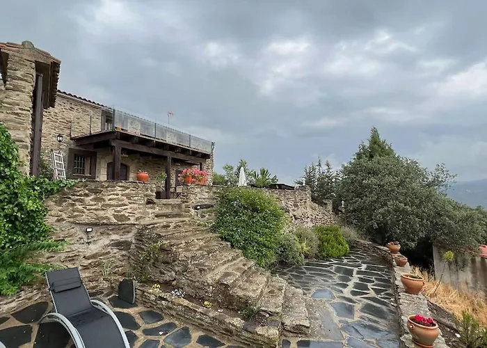 La Cordonera Prázdninový dům Herguijuela