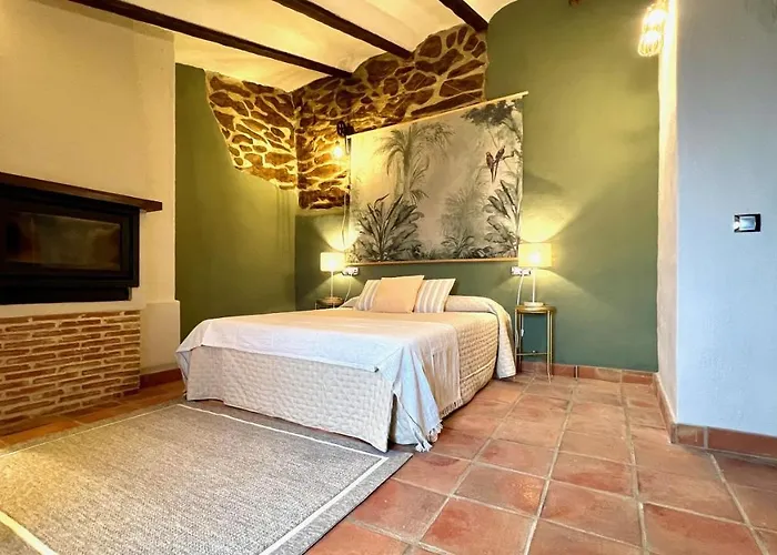 La Cordonera Vakantiehuis *