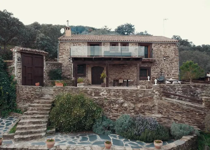 Vakantiehuis La Cordonera