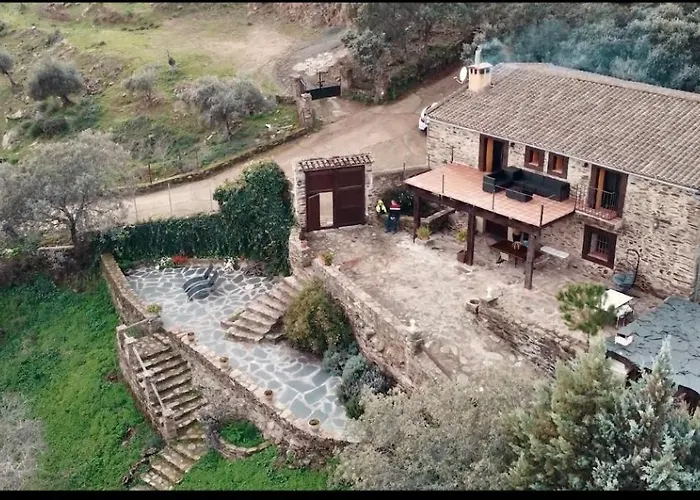 Vakantiehuis La Cordonera *