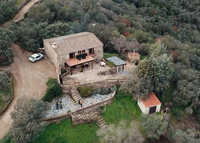 Vakantiehuis La Cordonera Herguijuela