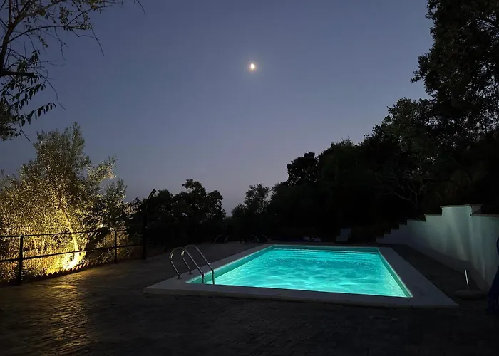 Vakantiehuis La Cordonera Herguijuela