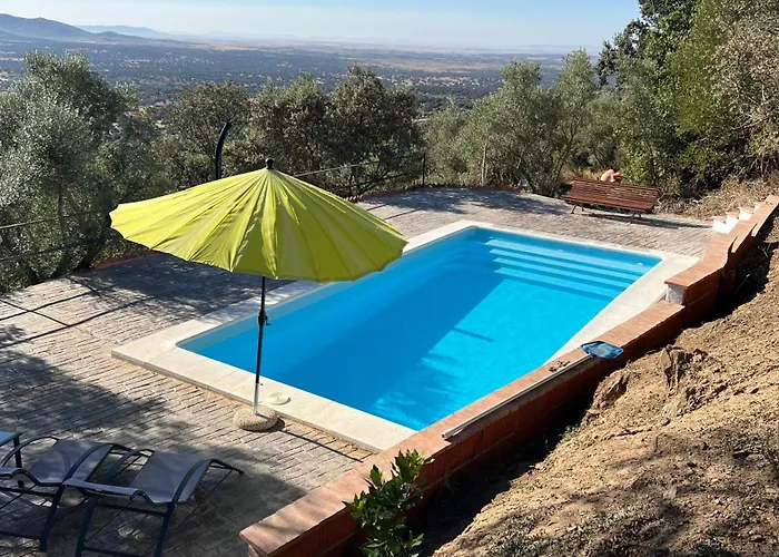 Vakantiehuis La Cordonera