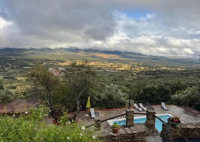 La Cordonera Vakantiehuis Herguijuela