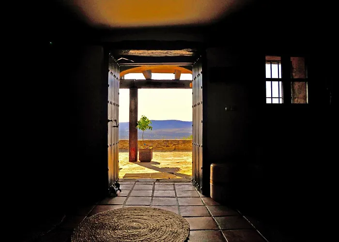 La Cordonera Prázdninový dům Herguijuela