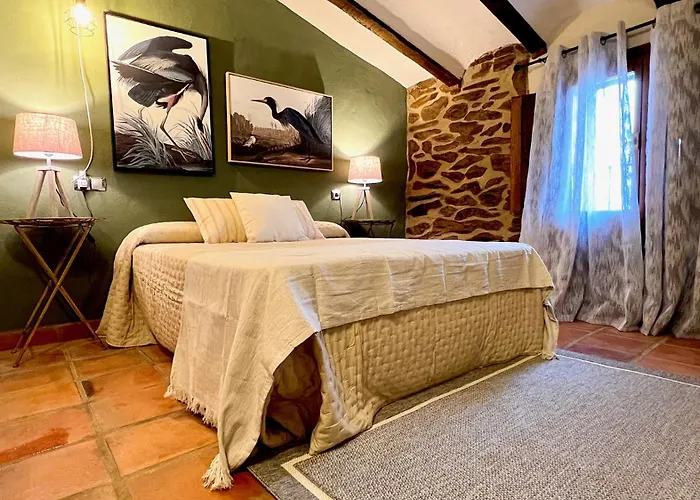 La Cordonera Vakantiehuis