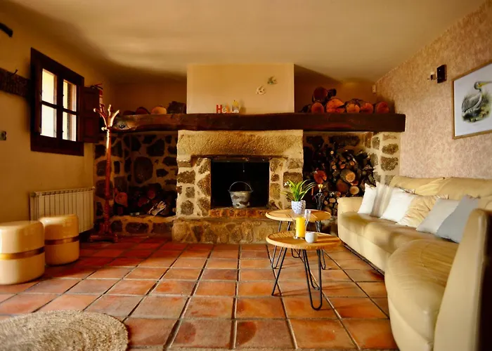 Vakantiehuis La Cordonera