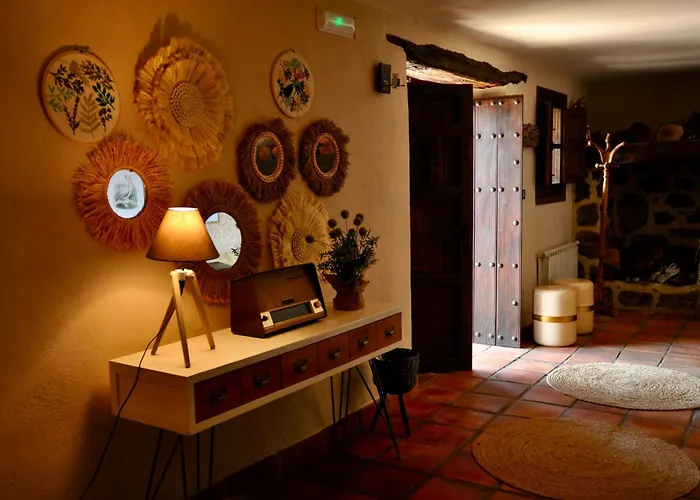 La Cordonera Vakantiehuis Herguijuela