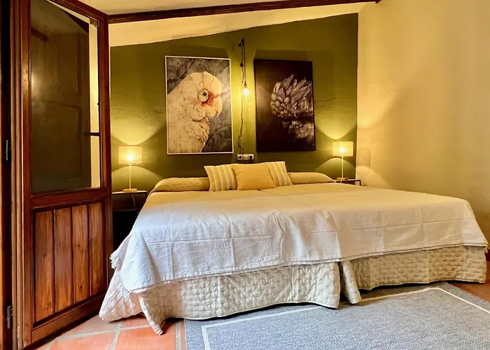 La Cordonera Vakantiehuis Herguijuela